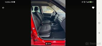 2012 facelift Škoda Fabia 1.4i 16V 63 kW tažné zařízení - 7