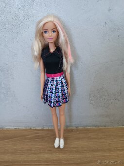 Barbie karavan snů 3v1+ barbie zdarma - 7