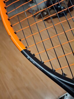 Dětské tenisová raketa Wilson BURN 100ULS v3.0 - 7