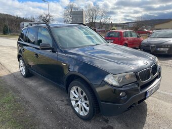 BMW X3, 2.0d 130kW 4x4 - Nová STK - 7