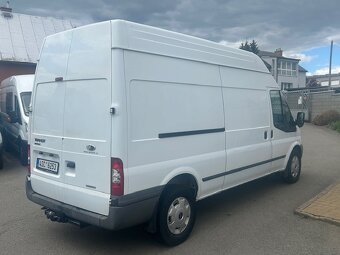 Ford Transit 350 L3H3 2,2TDCi 103kW TZ 2800kg klima, tempo - 7