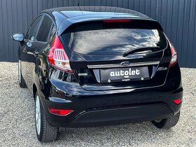 FORD FIESTA 1.0ECOBOOST 92KW TITANIUM TOP STAV - 7