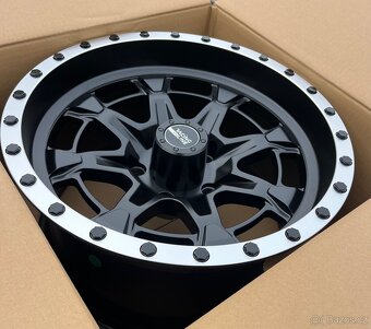 Alu kola 17” vhodné na Jeep Wrangler - 7