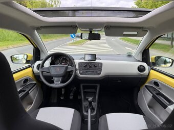 VW UP ŠKODA CITIGO SEAT MII - 7