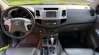 Toyota Hilux 3.0 D4D 2012 - 7