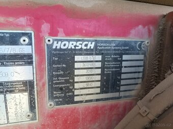 Horsch Leeb 6LT - 7