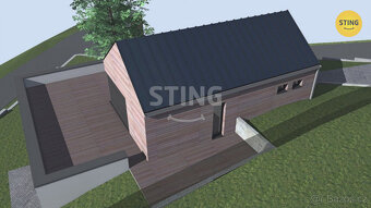 Prodej stavebního pozemku 650 m2 v Podhradí u Luhačo, 128716 - 7