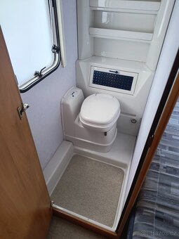Karavan Wilk S4 r.v. 2005 - 7
