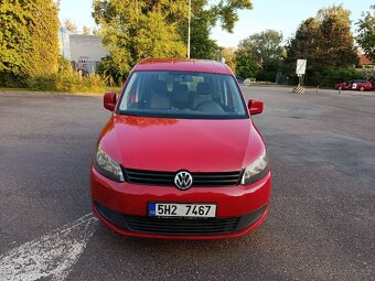 VW Caddy 1.6 TDI 75 kW r.v. 5/2012 - 7