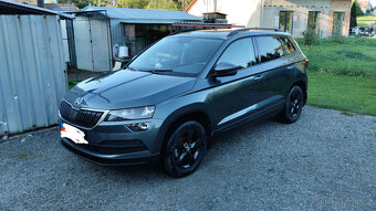 originál ALU kola škoda karoq 215/60 R16 letní 6J x 16 - 7