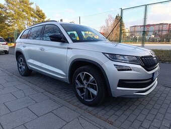 Kodiaq Sportline 2,0TDI, 110kW - 7