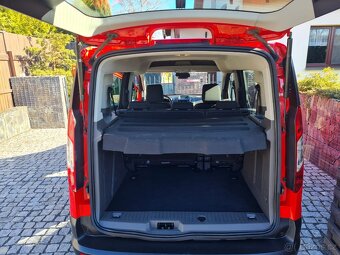 Ford Tourneo Connect, 1.5 TDCI 73 Kw, DPH ČR - 7