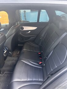 Mercedes c180 - 7