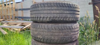 16" Original alu Suzuki SX4 205/60 R16 5x114,3 - 7