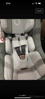 Autosedačka a isofix Bugaboo - 7