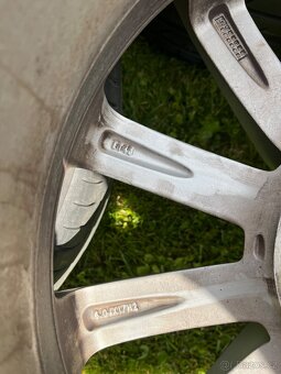 Letní Alu kola Dijon, VW, Škoda, Seat, 5x112 r17 - 7