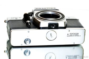 Praktica MTL5 po Servisu TOP STAV - 7