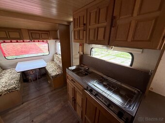 Karavan Buerstner LUX - 7