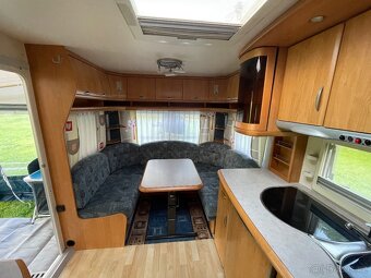 Hobby excellent easy 540,palandy,mover,klima - 7