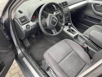 Audi A4 2.0 TDI Avant - 7