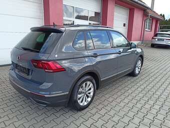 VW TIGUAN 2WD 1,5 TSI DSG DPH 128tis km - 7