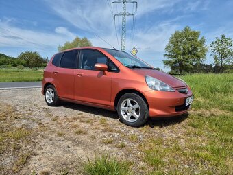 Honda Jazz 1.3 57kW + plus zimní pneu - 7