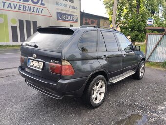 BMW X5 E53 3.0D 160KW - 7