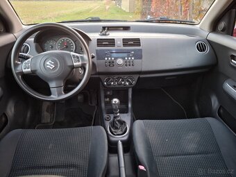 Suzuki Swift - 7