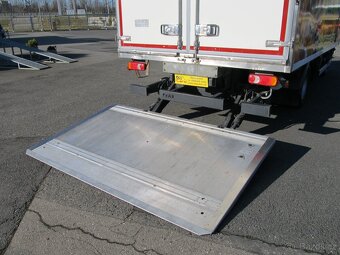 Iveco Eurocargo ML 120EL22 chlaďák mrazák čelo - 7