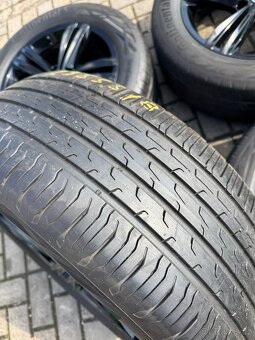 ORIGINÁL Alu Volkswagen TIGUAN Sebring R18, 5x112 - TOP - 7