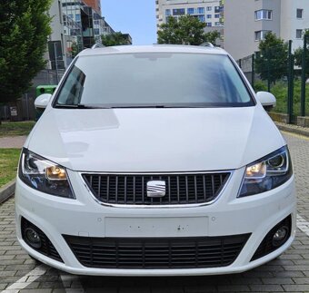 SEAT ALHAMBRA 2.0 TDI Edícia ITECH 2015 - 7
