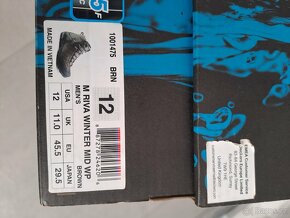 Teva Riva Winter vel. 45,5 - 7