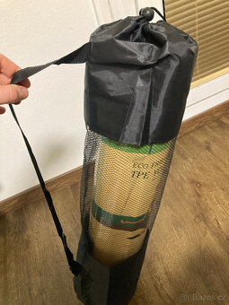 yogamatka, karimatka, vak, roller - 7