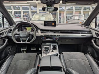 Audi Q7 3.0 50TDi 210kW QUATTRO S-Line, ČR, DPH - 7