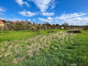 Prodej stavebního pozemku 468,5 m2 v Kyjově-Bohuslavicích - 7