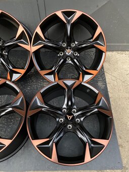 ✅ R19 ®️ Originál Seat Cupra 5x112 ET40 ✅ Leon Formentor - 7