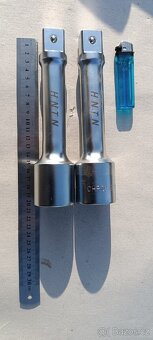 Honiton 1" a 3/4" Nové - nepoužité - 7