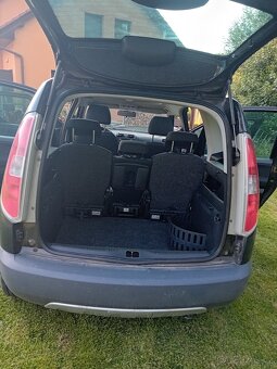 Prodám škoda Roomster - 7