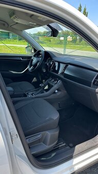 Škoda Kodiaq, 7 míst, 2.0 TDi - 7