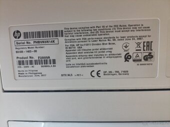 HP LaserJet Enterprise M506 - 7