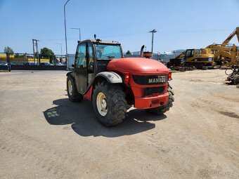 Manitou Maniscopic MLT 526 Turbo Compact - 7