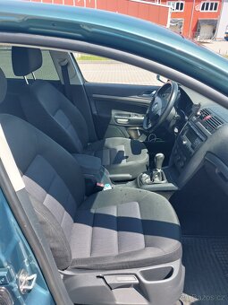 Škoda Octavia II - 7