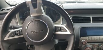 Chevrolet Camaro SS 6.2 V8 – Nový motor a spojka V záruce - 7