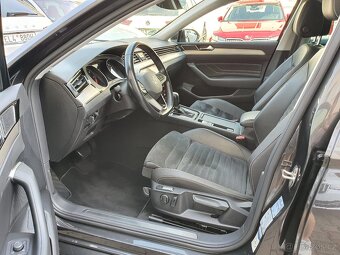VW Passat B8 Variant Elegance 2.0TDI 147kW DSG Matrix Ambi - 7
