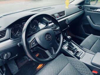 Škoda Superb 2017 - 7