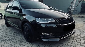 Škoda Rapid Monte Carlo 2019 CZ automat 81KW - 7