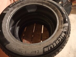 4ks celoroční pneumatiky Michelin 215/55 R16 - 7