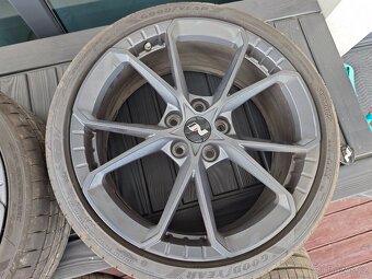 kovaná 19" kola i30N Perfomace Facelift - 7