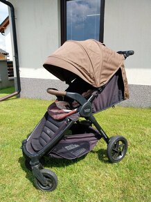 Sportovní kočárek Britax B-MOTION PLUS - 7