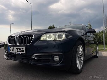 BMW 525d xDrive F10 LCI (Facelift) – Luxury Line, po servisu - 7